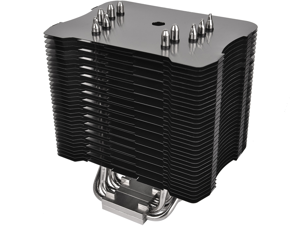 Riing Silent 12 Pro CL-P021-CA12RE-A [Red]