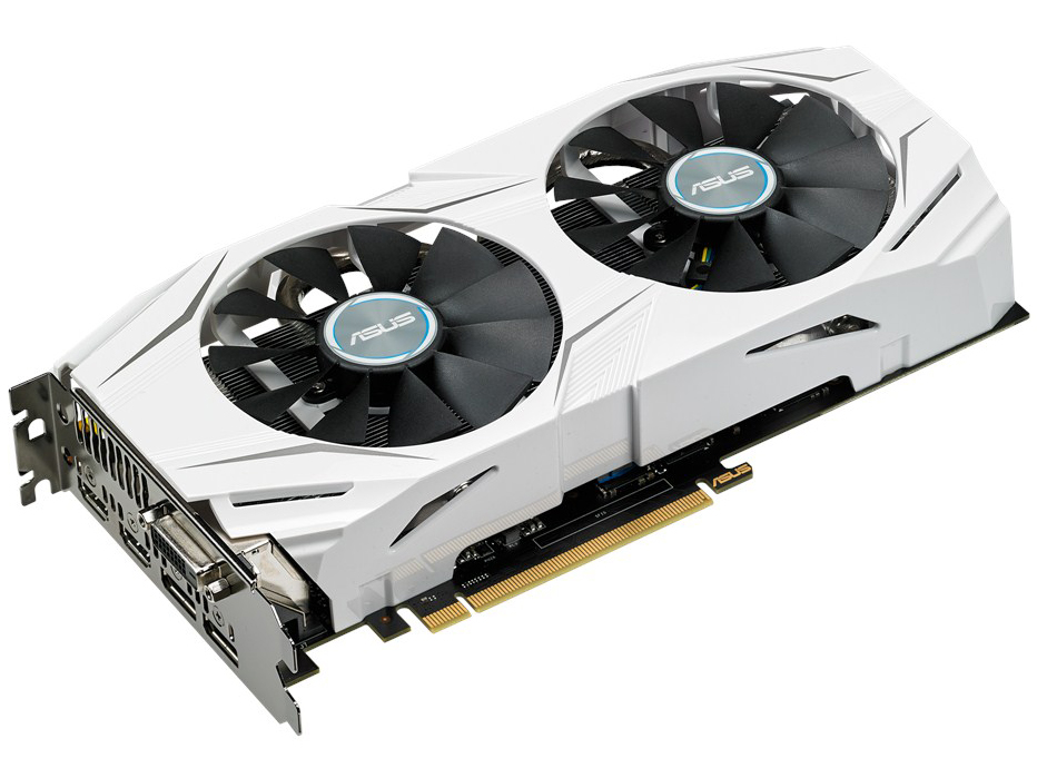 DUAL-GTX1060-O3G [PCIExp 3GB]