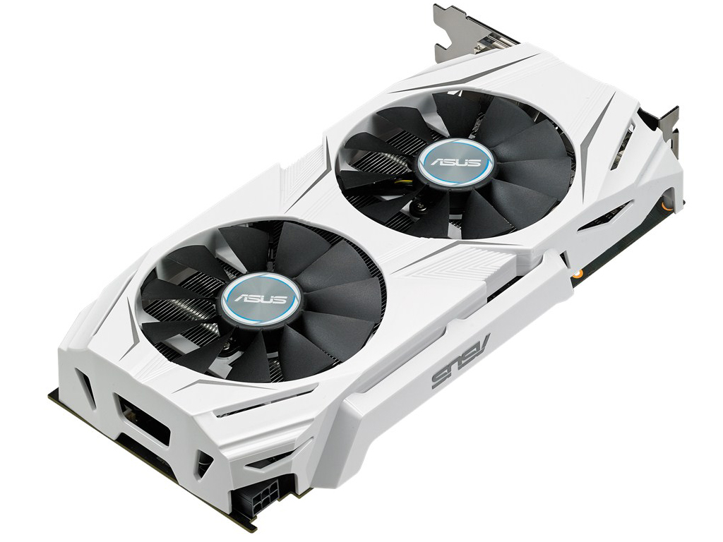 DUAL-GTX1060-O3G [PCIExp 3GB]