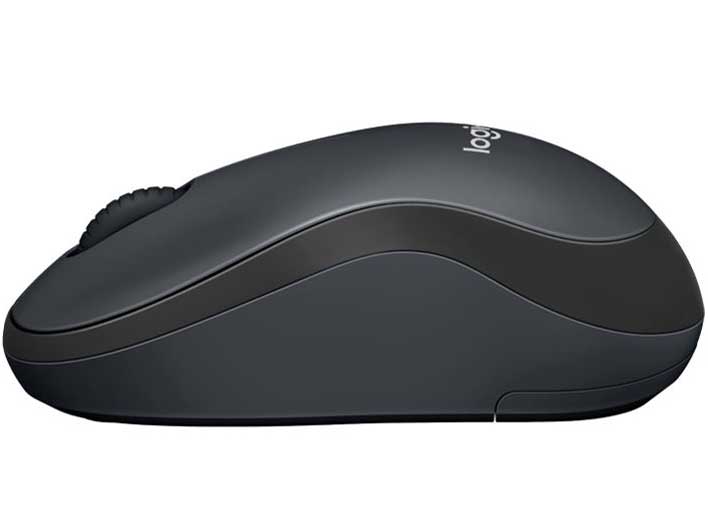 M221 SILENT Wireless Mouse M221GR [�`���R�[��]