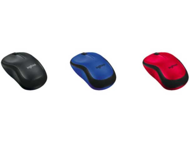 M221 SILENT Wireless Mouse M221GR [�`���R�[��]