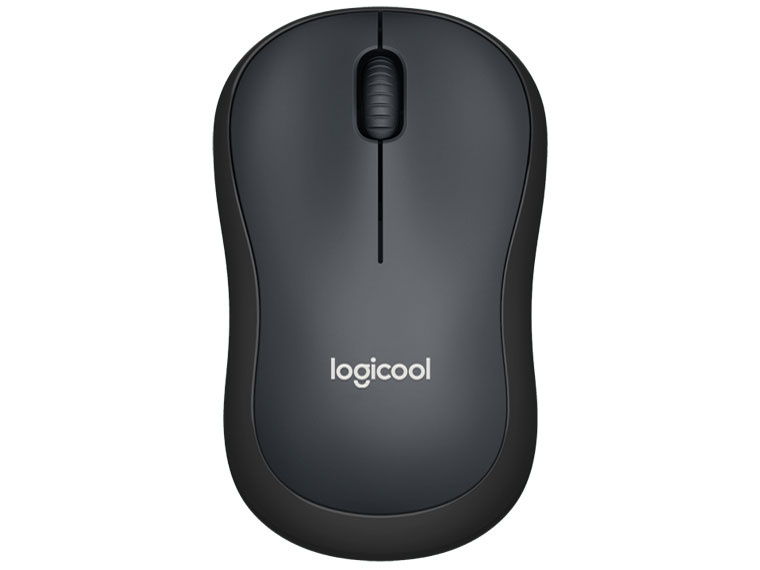 M221 SILENT Wireless Mouse M221GR [�`���R�[��] �̐��i�摜