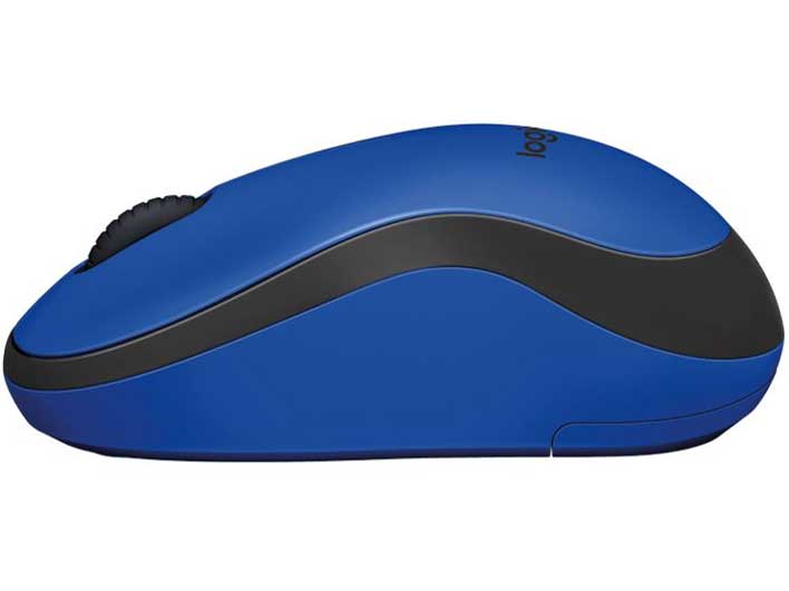 M221 SILENT Wireless Mouse M221BL [�u���[]