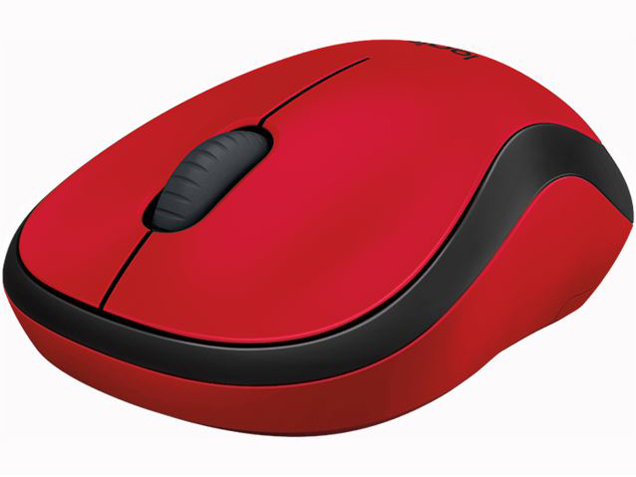 M221 SILENT Wireless Mouse M221RD [���b�h]