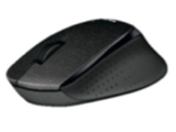 M330 SILENT PLUS Wireless Mouse M330BK [�u���b�N]