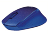 M330 SILENT PLUS Wireless Mouse M330BL [�u���[]