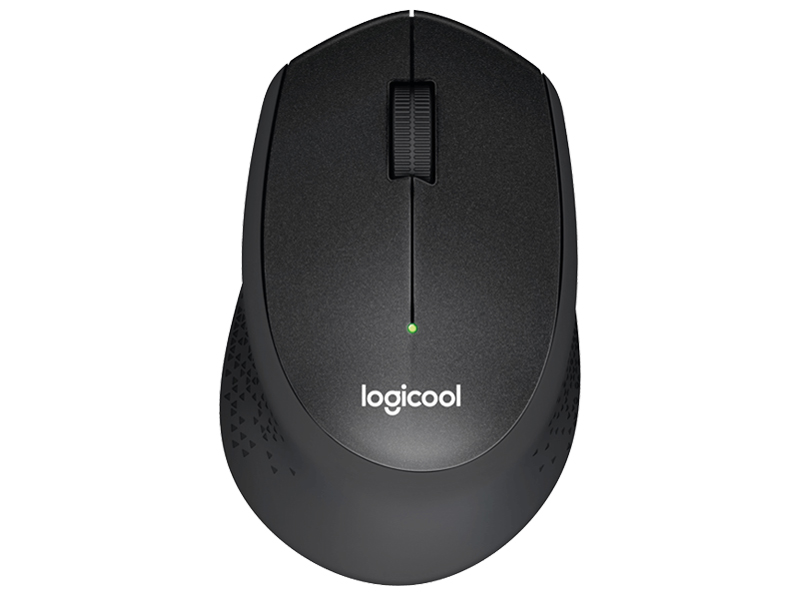 【色: ブラック】ロジクール M331BK ワイヤレスマウス 無線 静音 3ボタ Amazon.co.jp: ロジクール M331BK ワイヤレスマウス 無線 静音 3