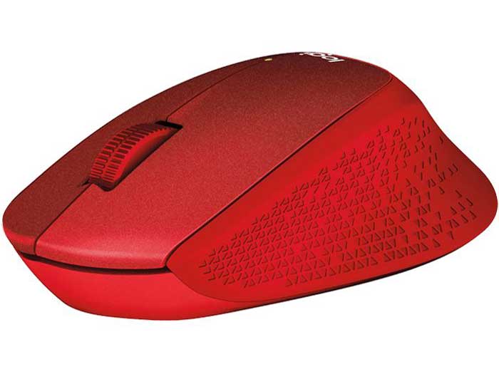 M331 SILENT PLUS Wireless Mouse M331RD [���b�h]