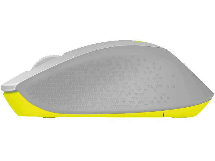 M331 SILENT PLUS Wireless Mouse M331GR [�O���[/�C�G���[]