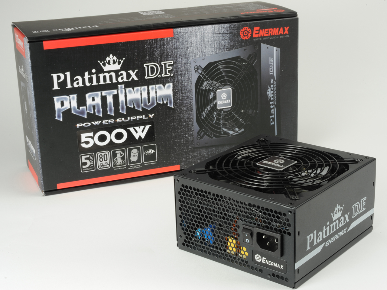 Platimax D.F. EPF500AWT