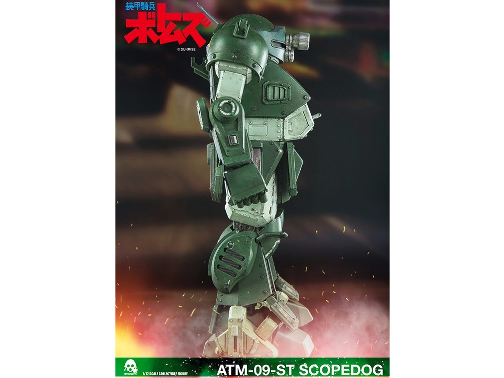 ���b�R���{�g���Y ATM-09-ST �X�R�[�v�h�b�O