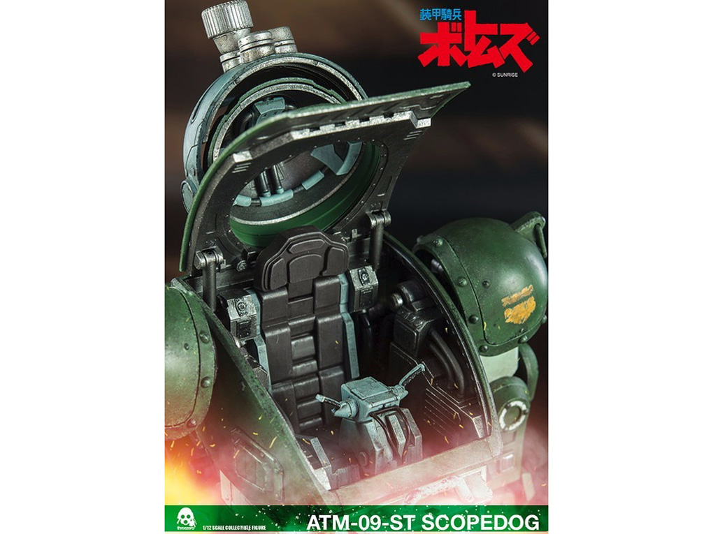 ���b�R���{�g���Y ATM-09-ST �X�R�[�v�h�b�O