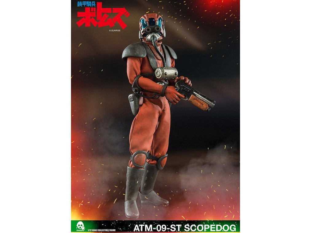 ���b�R���{�g���Y ATM-09-ST �X�R�[�v�h�b�O