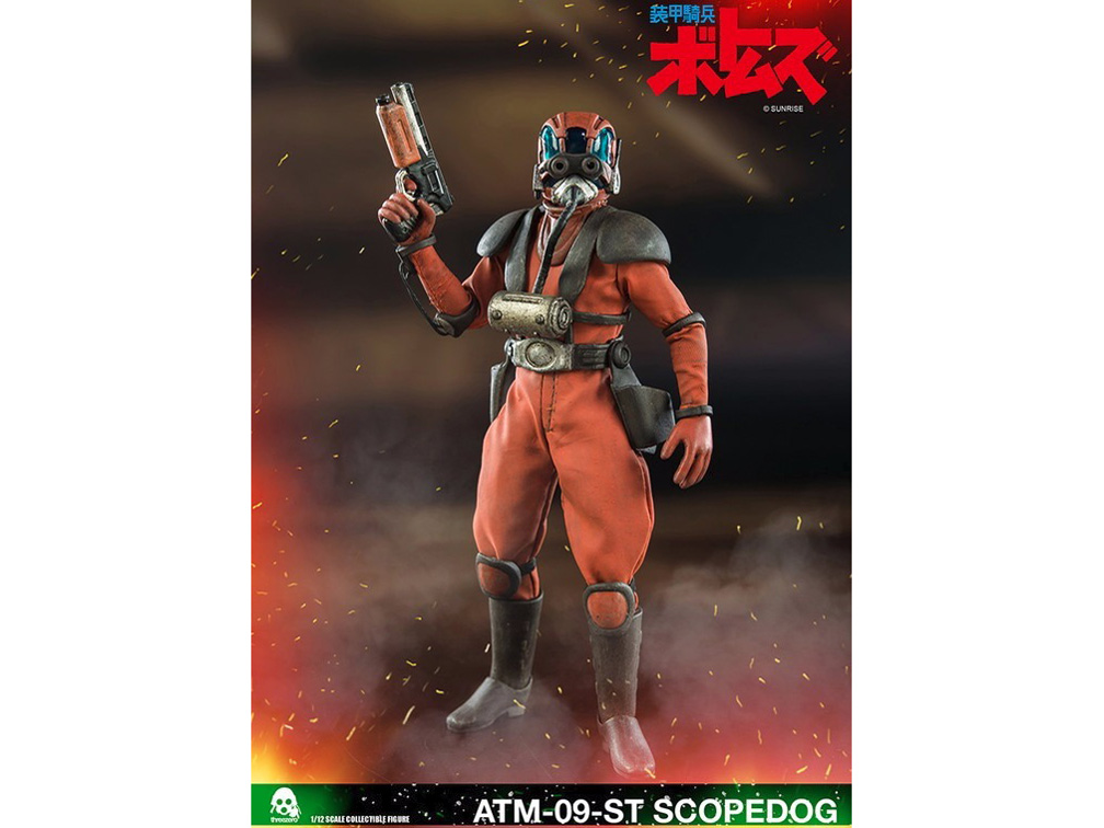 ���b�R���{�g���Y ATM-09-ST �X�R�[�v�h�b�O