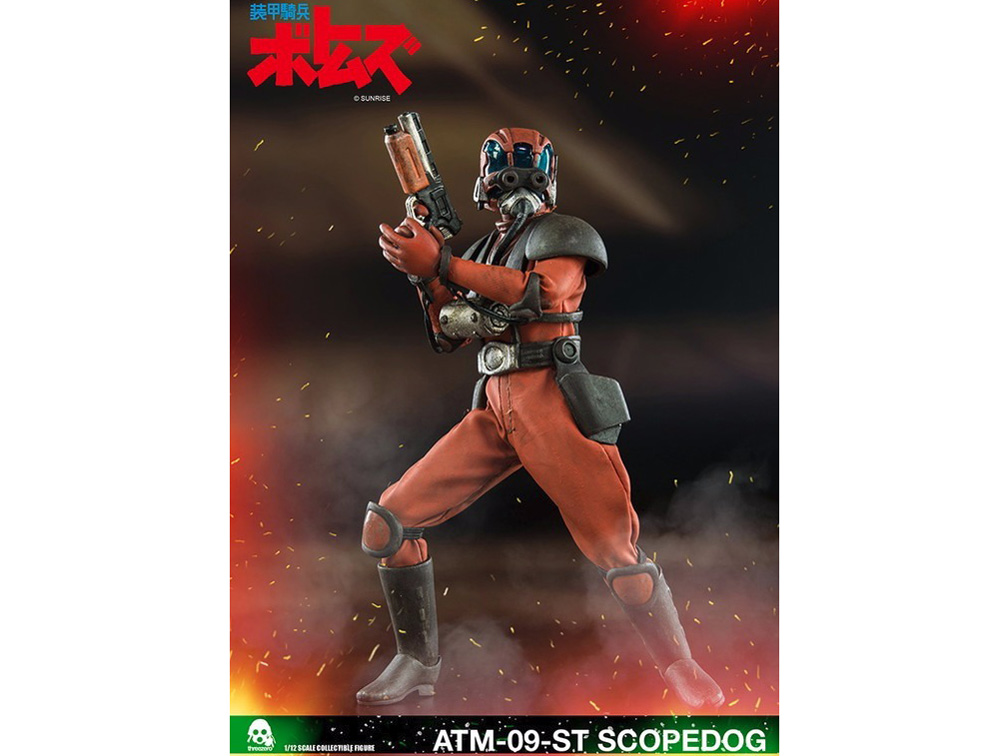 ���b�R���{�g���Y ATM-09-ST �X�R�[�v�h�b�O