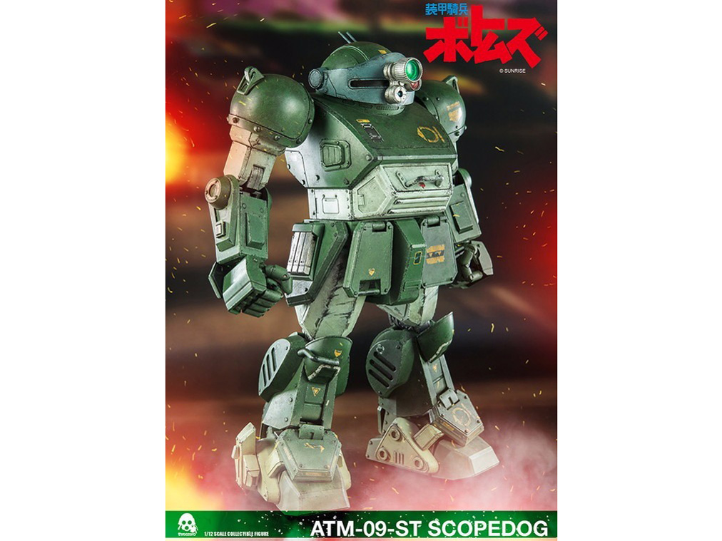 ���b�R���{�g���Y ATM-09-ST �X�R�[�v�h�b�O �̐��i�摜