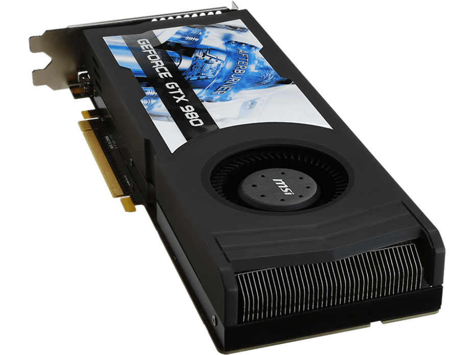 GTX 980 4GD5 OCV1 [PCIExp 4GB]