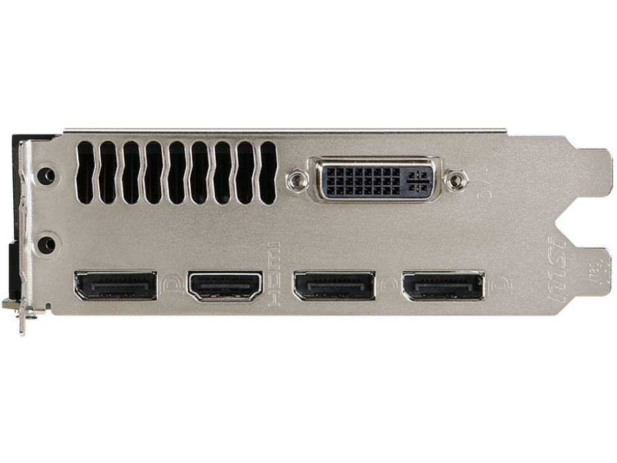 GTX 980 4GD5 OCV1 [PCIExp 4GB]