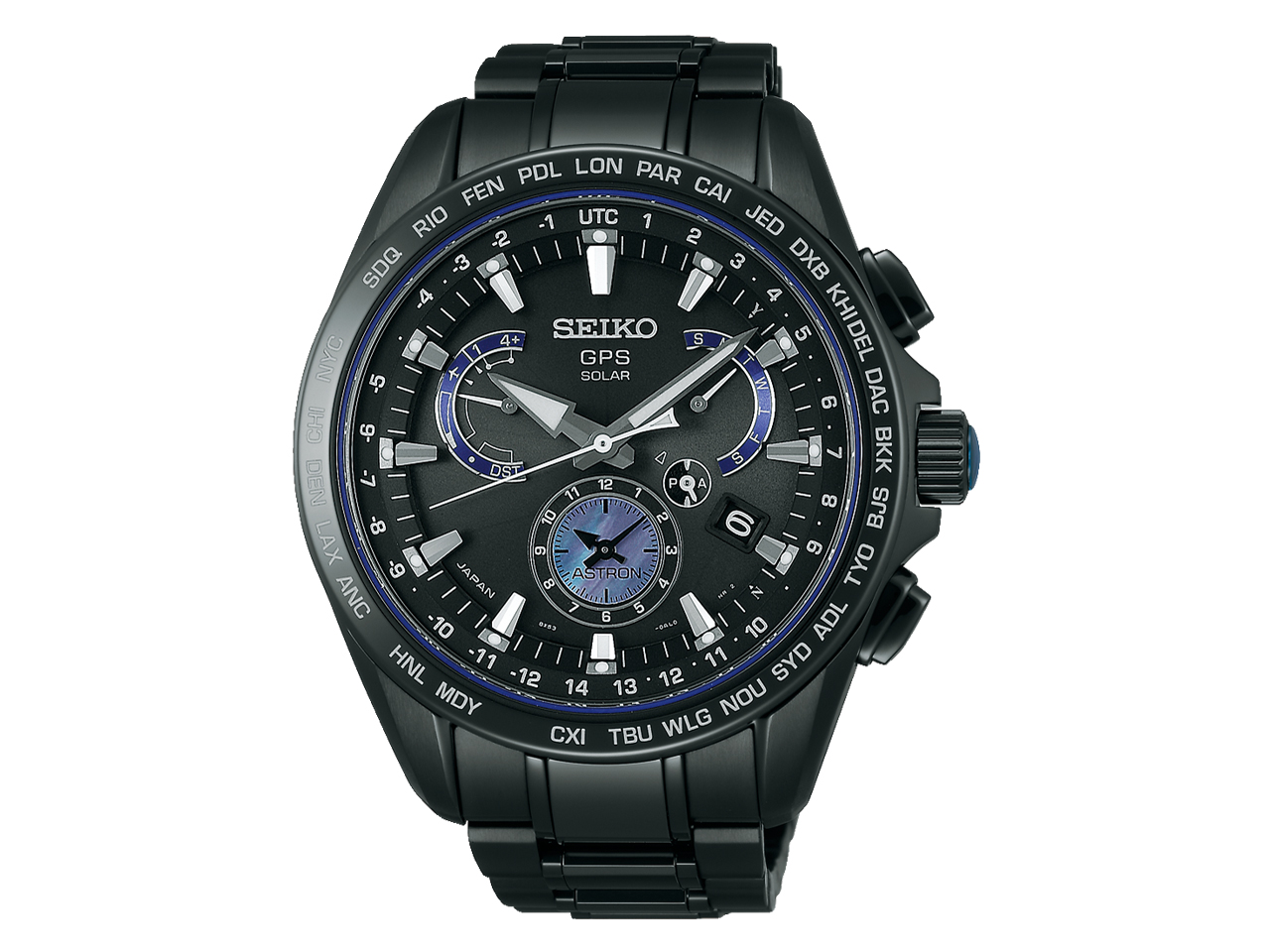 SEIKO アストロン SBXB103 みちびき スペシャルエディション