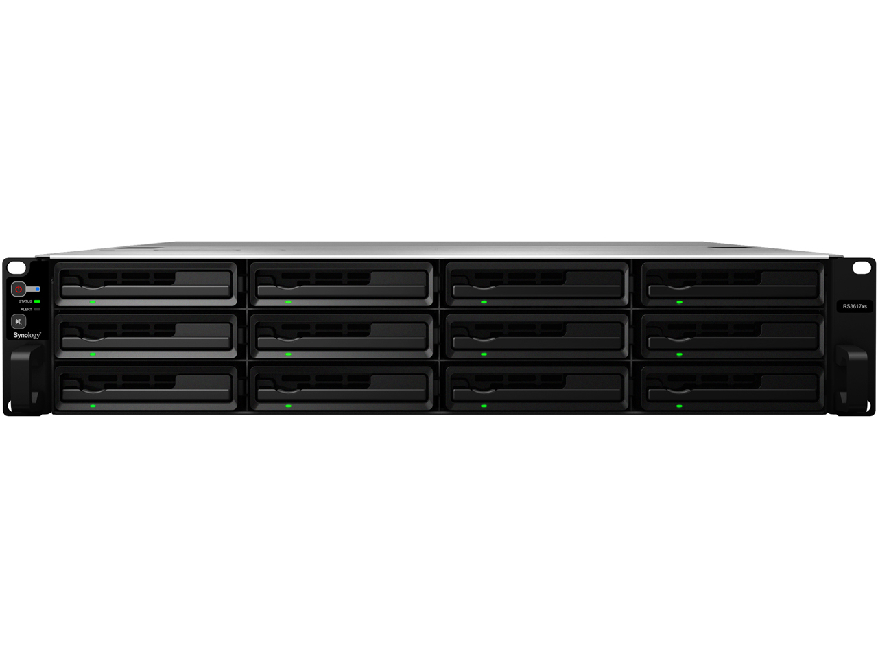 RackStation RS3617xs