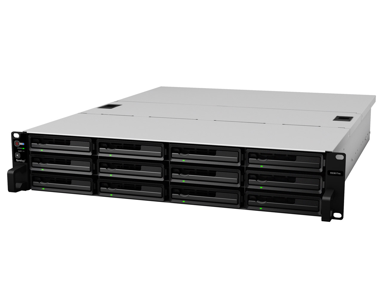 RackStation RS3617xs �̐��i�摜