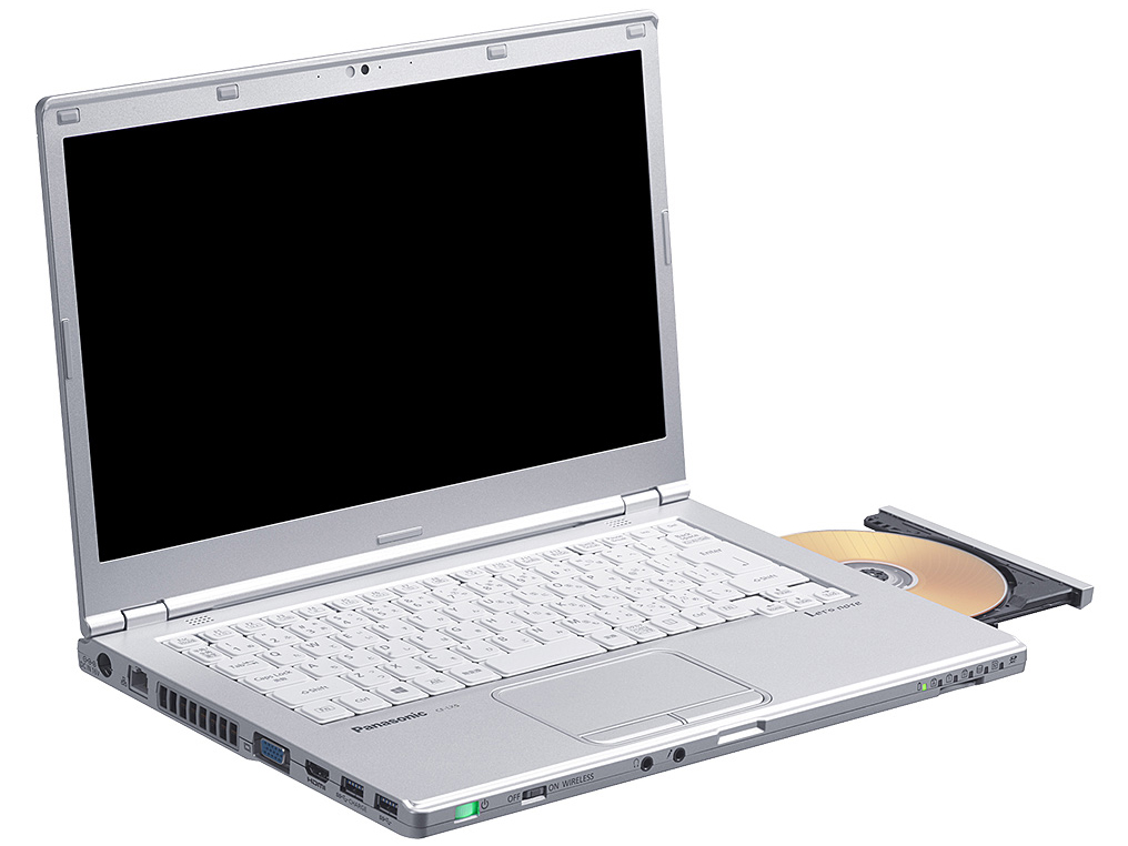 Let's note LX5 CF-LX5PDMKS