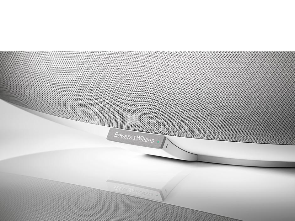 Zeppelin Wireless ZEPPELIN/WI/W [�z���C�g]