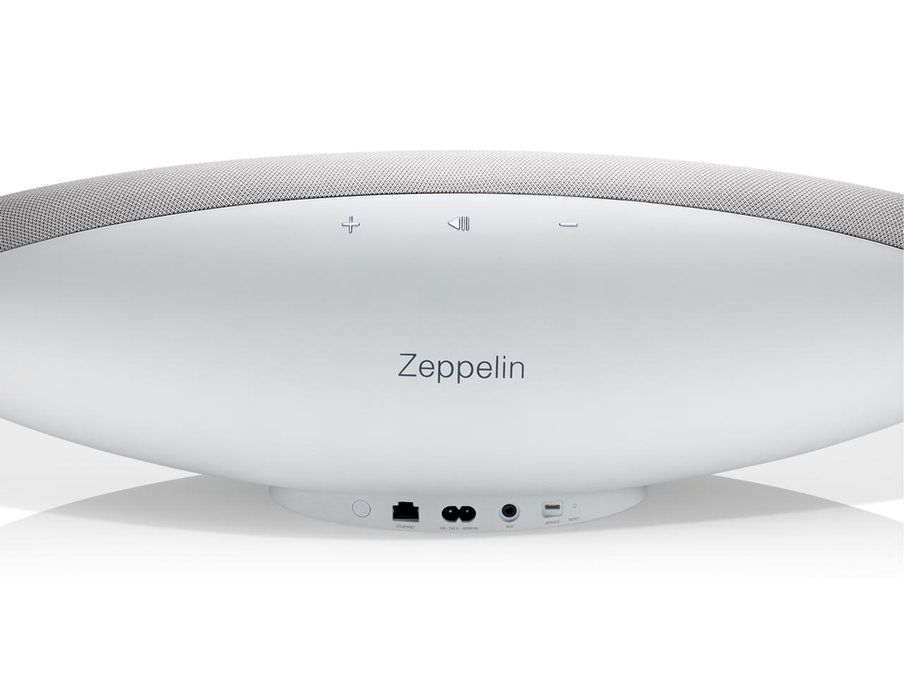 Zeppelin Wireless ZEPPELIN/WI/W [�z���C�g]