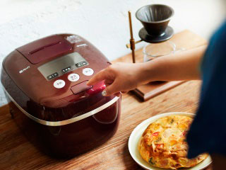 �������� JPC-A100-RB [�o�[�K���f�B]