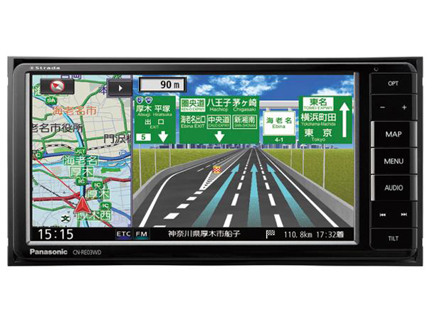 �X�g���[�_ CN-RE03WD �̐��i�摜