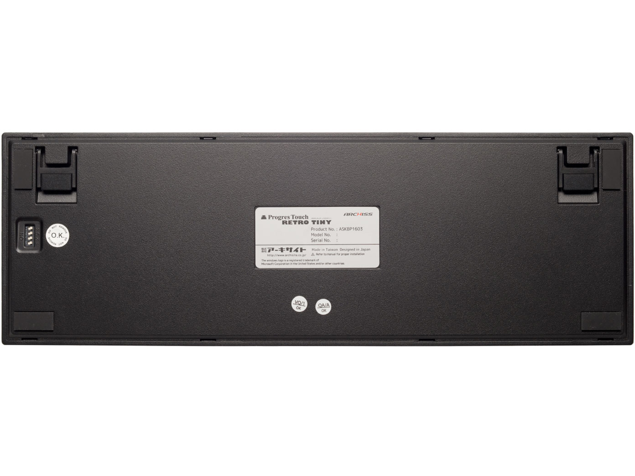 ProgresTouch RETRO TINY AS-KBPD70/LRBKN �Ԏ� [��]