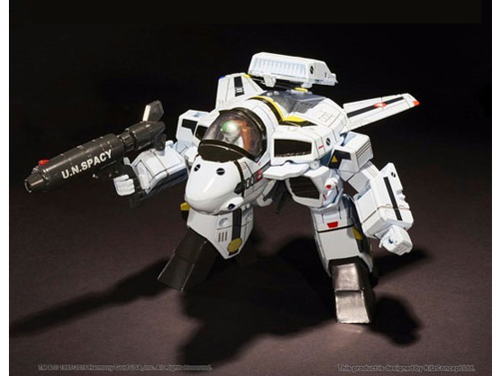 ���{�e�b�N SUPER-DEFORMED VF-1S ���C�E�t�H�b�J�[�@