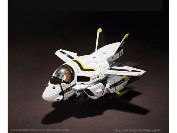 ���{�e�b�N SUPER-DEFORMED VF-1S ���C�E�t�H�b�J�[�@