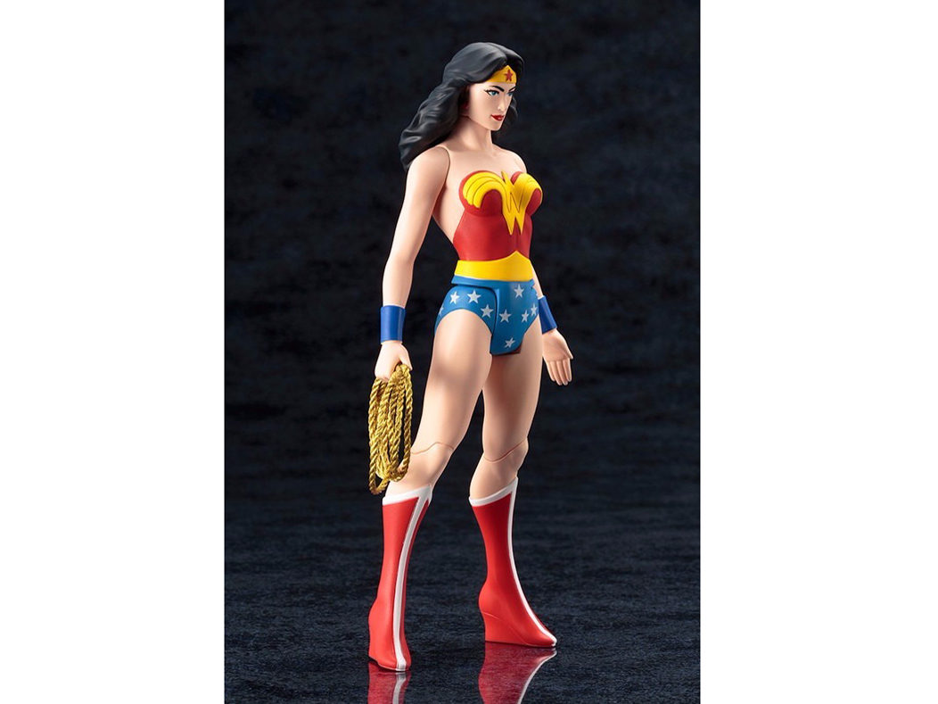 ARTFX+ DC UNIVERSE �����_�[�E�[�}�� �X�[�p�[�p���[�Y �N���V�b�N�X