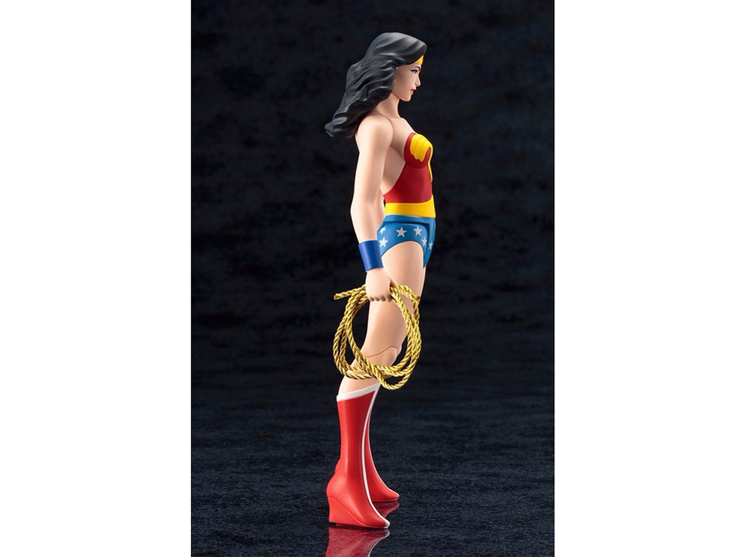 ARTFX+ DC UNIVERSE �����_�[�E�[�}�� �X�[�p�[�p���[�Y �N���V�b�N�X