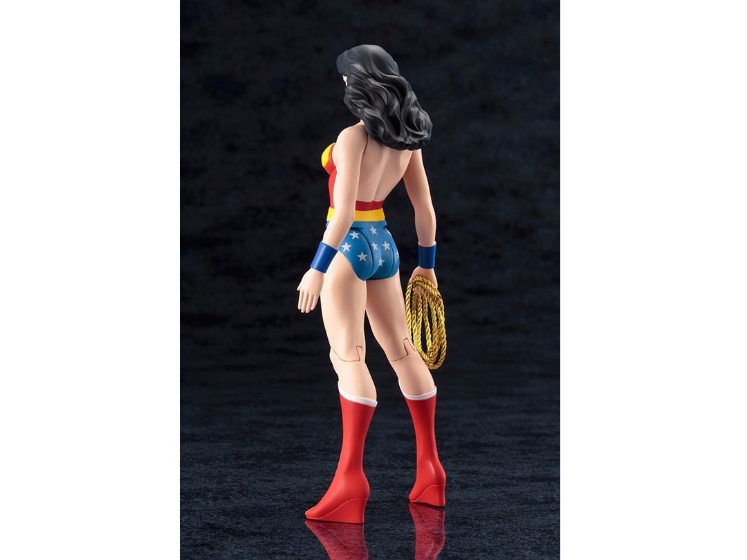 ARTFX+ DC UNIVERSE �����_�[�E�[�}�� �X�[�p�[�p���[�Y �N���V�b�N�X