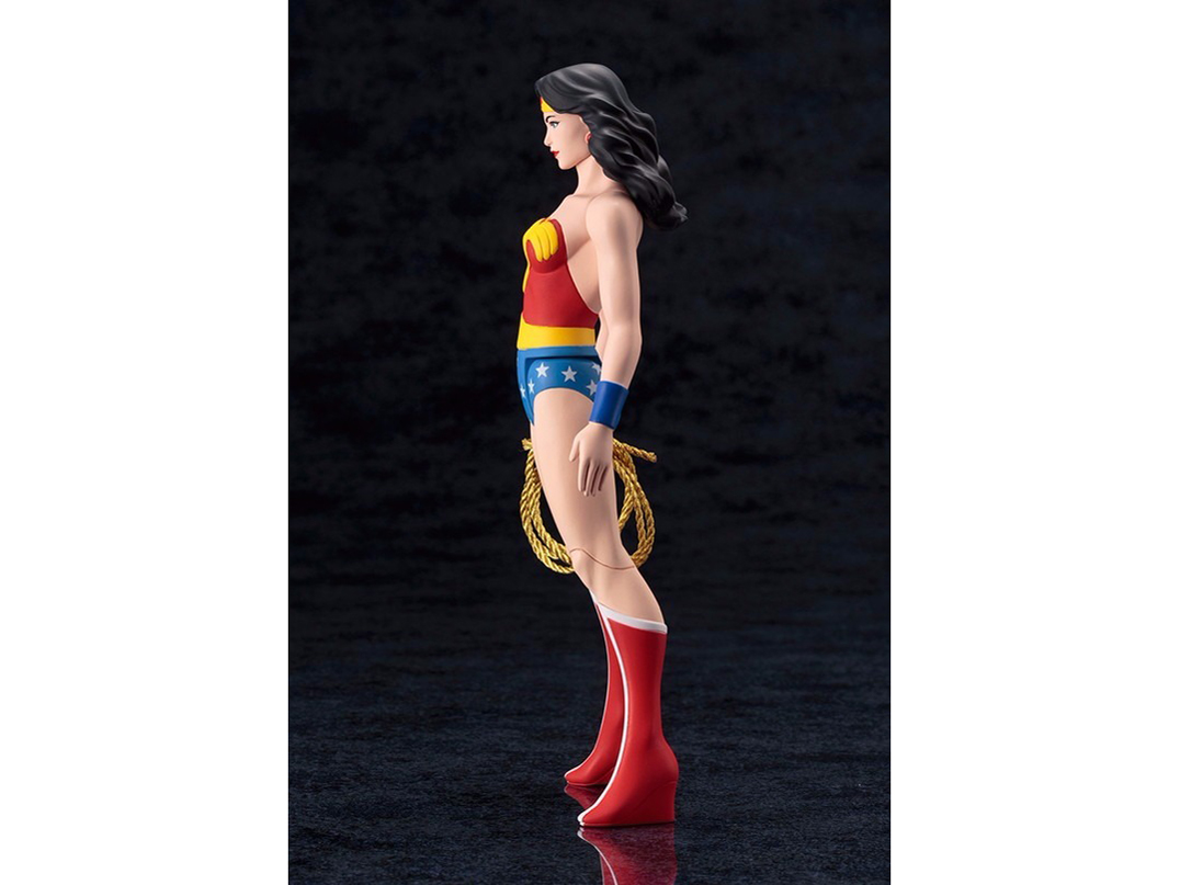 ARTFX+ DC UNIVERSE �����_�[�E�[�}�� �X�[�p�[�p���[�Y �N���V�b�N�X