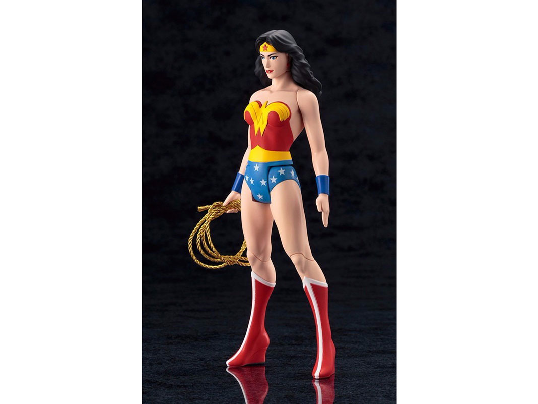 ARTFX+ DC UNIVERSE �����_�[�E�[�}�� �X�[�p�[�p���[�Y �N���V�b�N�X