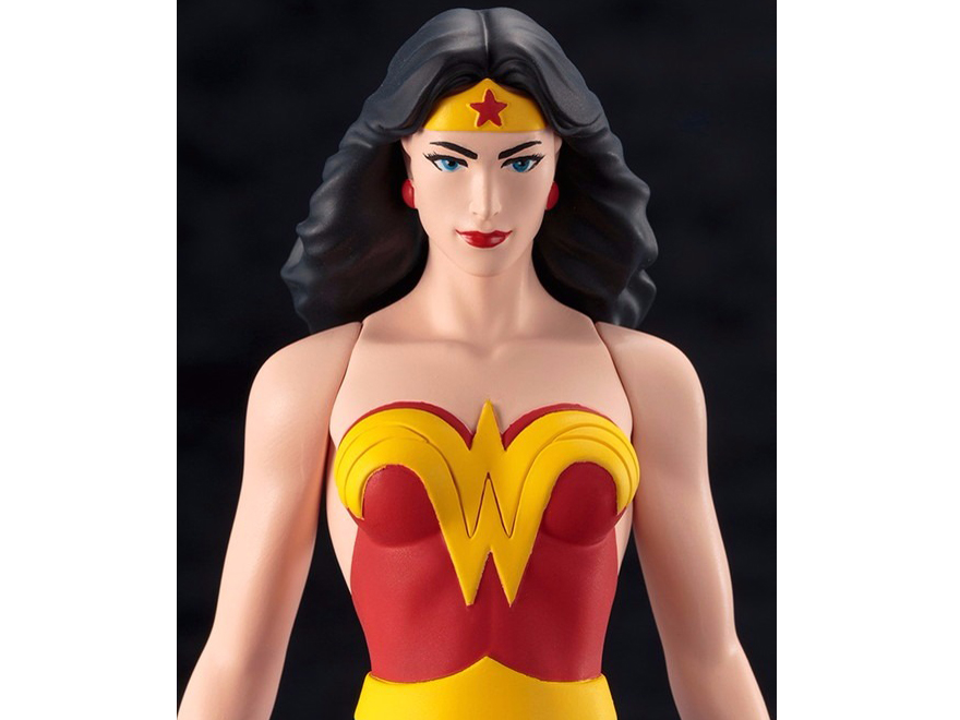 ARTFX+ DC UNIVERSE �����_�[�E�[�}�� �X�[�p�[�p���[�Y �N���V�b�N�X