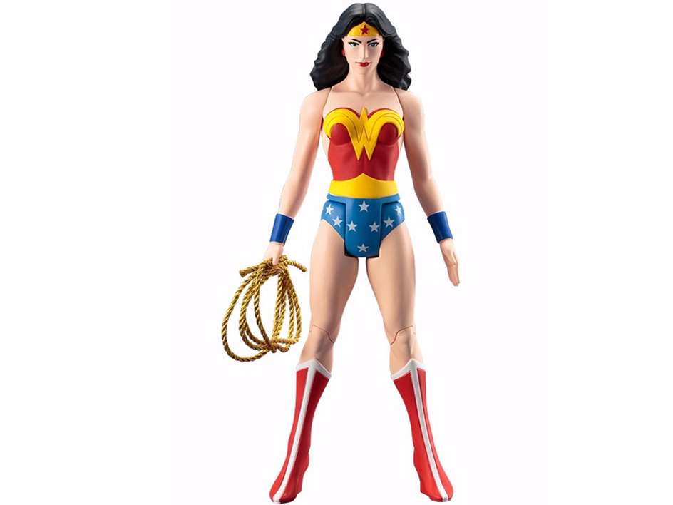 ARTFX+ DC UNIVERSE �����_�[�E�[�}�� �X�[�p�[�p���[�Y �N���V�b�N�X �̐��i�摜