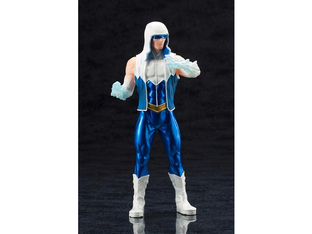 ARTFX+ �L���v�e���E�R�[���h NEW52