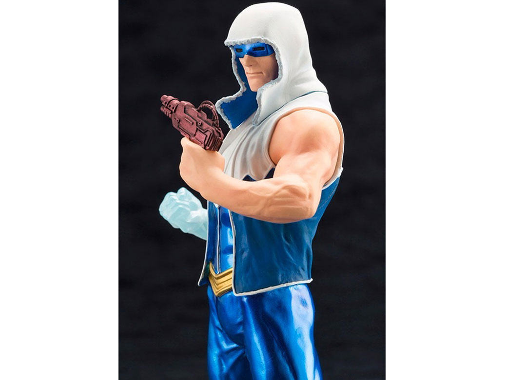 ARTFX+ �L���v�e���E�R�[���h NEW52