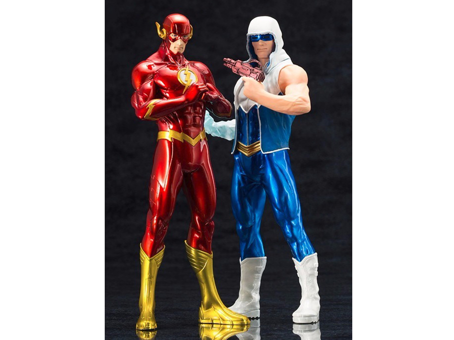 ARTFX+ �L���v�e���E�R�[���h NEW52