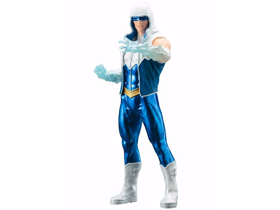 ARTFX+ �L���v�e���E�R�[���h NEW52 �̐��i�摜