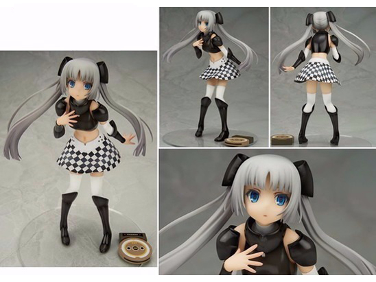 �~�X�E���m�N���[�� -The Animation- 2 �~�X�E���m�N���[�� Black Ver. �̐��i�摜