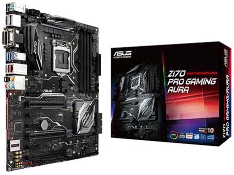 Z170 PRO GAMING/AURA