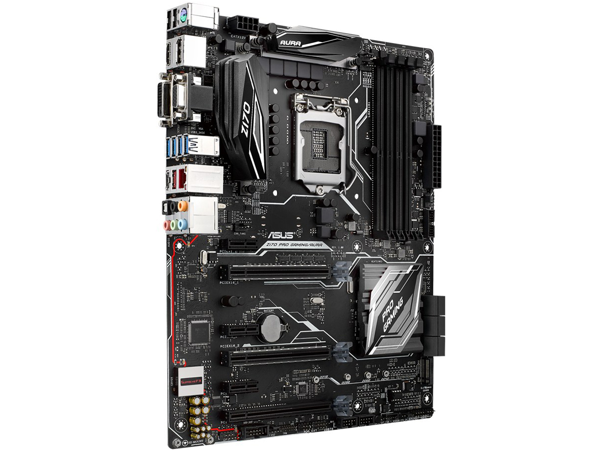 Z170 PRO GAMING/AURA