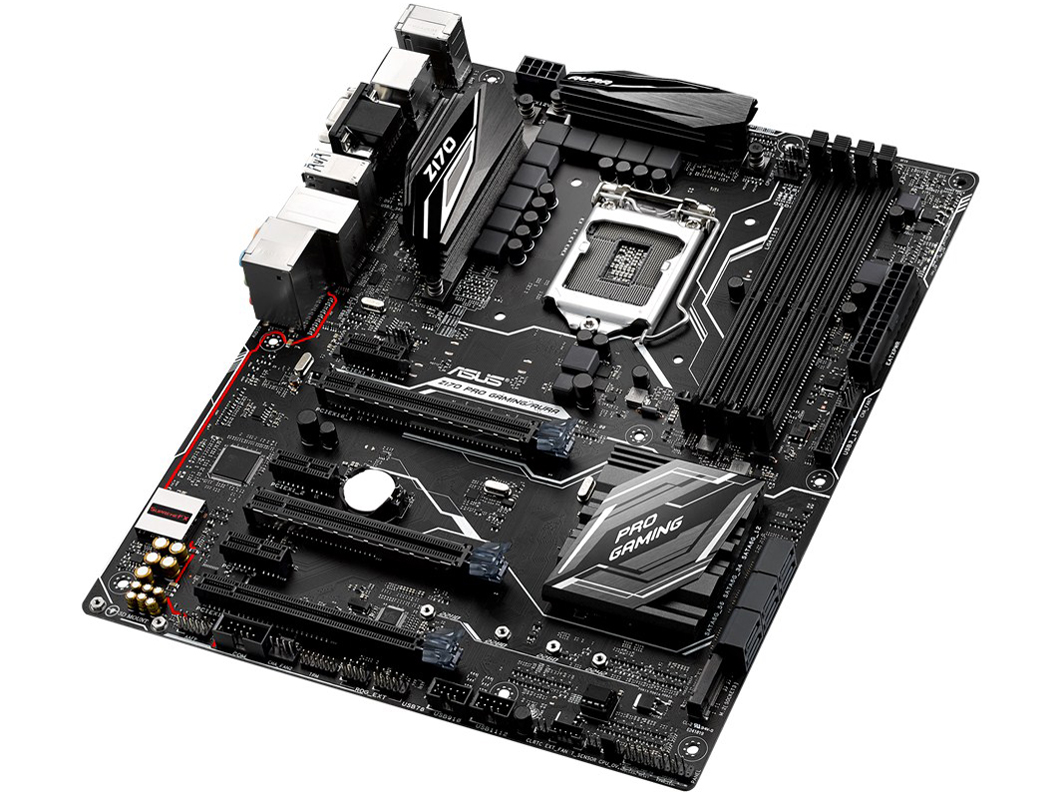 Z170 PRO GAMING/AURA