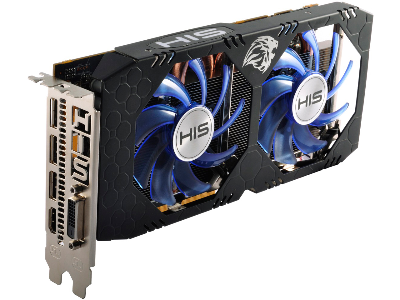 HS-470R4LTNR [PCIExp 4GB]