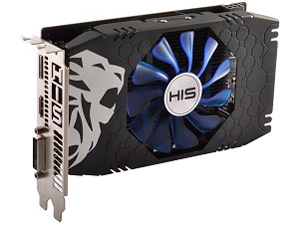 HS-460R2SCNR [PCIExp 2GB]